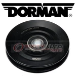 Dorman Techoice Ac Drive Belt Idler Pulley For 2001-2002 Chrysler Prowler Qt. Fixed Price $37.65.