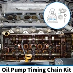 Oil Pump Timing Chain Kit For Cadillac Escalade 2002-2006 5.3L 6.0L Engine. Fixed Price $97.99.