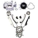 Timing Chain Water Pump Oil Kit For 02-03 Dodge Ram 1500 Jeep Liberty 3.7L. Fixed Price $132.76.