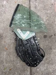 03-10 Vw Beetle Convertible Rear Left Driver Window Regulator W/motor And. Fixed Price $280.00.