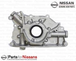 Genuine Nissan Skyline Standard Oil Pump RB25DET RB26DETT R32 R33 R34 15010-05U1. Fixed Price $302.40.