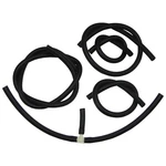 Engine Vacuum Hose Kit Tee 455CID Automatic Transmission With 1970 Cutlass. Fixed Price $23.00.