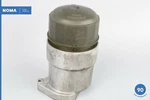 10-18 Jaguar Xj X351 5.0L Engine Motor Oil Fluid Filter Housing 8W936K751AB Oem. Fixed Price $45.28.