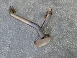 1983-1989 Porsche 951 Oil Pickup Tube No Cracks 94410703206. Fixed Price $50.00.