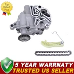 Oli Pump Chain Set For Vw Gti Tiguan Audi A4 A5 1.8/2.0 Tfsi Cda Cdh Cdn Caeb. Fixed Price $109.99.
