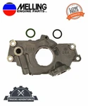 Melling M295 Engine Oil Pump High-quality Auto Part, Universal Fit For Multipl. Fixed Price $109.41.