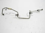 10-15 Jaguar Xkr 2014 5.0L Fuel Injection Turbocharger Pipe Hose Line :m. Fixed Price $43.35.