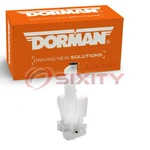 Dorman Front Washer Fluid Reservoir For 2007 Gmc Sierra 1500 Classic Wiper Kj. Fixed Price $77.42.