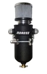 Moroso Remote Breather Tank - W/2 10AN Fitting 85752. Fixed Price $175.95.