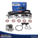 Timing Belt Kit Tensioner Water Pump Fit 90-97 Subaru Legacy Impreza 2.2L Sohc. Fixed Price $102.00.