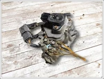 2004-2008 Mazda RX-8 RX8 13B Renesis Oil Metering Pump Omp N3H1-14-600C Oem. Fixed Price $217.92.