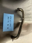 Engine Oil Pump Pipe / Line - Audi A6 Allroad S4 079115278E. Fixed Price $14.99.
