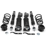 Bfo Double Tube Lowering Kit Coilovers Ford Mustang 99-04 Adjustable Height. Fixed Price $250.00.