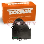 Dorman Main Hvac Heater Blend Door Actuator For 1995-2000 Chevrolet C35 Tz. Fixed Price $38.14.