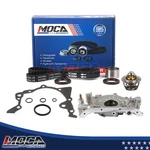 Timing Belt Kit Oil Pump Thermostat Assembly For 1989-05/1993 Geo Metro 1.0L. Fixed Price $50.40.