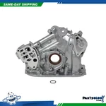 Dnj OP262 Oil Pump For 97-07 Acura Honda Accord Cl 3.0L-3.5L V6 Sohc 24V. Fixed Price $161.49.