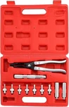 11PCS Valve Stem Seal Remover Installer Tool Kit Pliers, Drive Handle,.... Fixed Price $26.05.