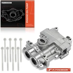 A-premium Engine Oil Pump For Jeep Compass Patriot Dodge Journey 12-17 Chrysler. Fixed Price $247.15.