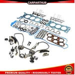 Full Gasket Set Timing Chain Kit For 2007-2008 Gmc Acadia Saturn Outlook 3.6L V6. Fixed Price $167.30.