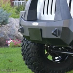 For Jeep License Plate Mount Rigid Series Front Bumper Bolt Rock Slide. Fixed Price $48.11.