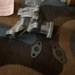 (1123) New Nos Ford Reman Oil Pump C9TZ-6600-A 1960'S Truck 330 361 391 V-8. Fixed Price $33.75.