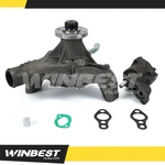 Oil Pump Water For Chevrolet Gmc Isuzu Oldsmobile V6 4.3L Engine 130-1820. Fixed Price $78.40.
