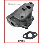 Enginetech Oil Pump EP86E;. Fixed Price $149.04.