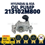 Genuine Oem Hyundai Kia Engine Oil Pump Pick Up Assy 213102M800. Fixed Price $143.10.