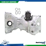 Dnj OP250 Oil Pump For 13-15 Acura Ilx 2.0L L4 Sohc 16V Cu. 122 R20A5. Fixed Price $271.69.