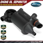 Engine Oil Seperator Crankcase For Porsche Boxster 2003-2008 Cayman 2006-2008. Fixed Price $56.98.