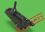 11-2016 Bmw 535I F10 N55 3.0L Rwd Engine Oil Pan Pump Suction Pipe Oem. Fixed Price $67.38.