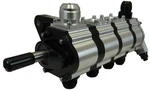 Moroso For 4 Stage Dry Sump Oil Pump W/fuel Drive Tri-lobe Left Side. Fixed Price $2514.99.