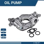 New Oil Pump For 05-09 Pontiac Grand Prix 08-10 Hummer H3 03-06 Isuzu Ascender. Fixed Price $42.65.