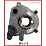 Enginetech Oil Pump EPK116;. Fixed Price $131.07.