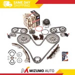 Timing Chain Kit Gmb Water Pump Fit 95-01 Nissan Maxima Infiniti I30 VQ30DE. Fixed Price $150.95.