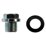 For Dodge Monaco 1990 1991 1992 Engine Oil Drain Plug Steel Silver 3 Bolt Grade. Fixed Price $22.57.