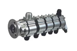 Moroso For Procharger 5 Stage Dry Sump Oil Pump Tri-lobe V-band Clamp. Fixed Price $2680.99.