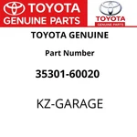 Toyota Genuine Body Sub-assy, Front Oil Pump 35301-60020 New. Fixed Price $332.40.