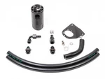 Radium 20-0105-FL Oil Catch Can Kit Pcv For Mitsubishi Evo X 4B11-T Fluid Lock. Fixed Price $210.17.