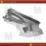Fits 1970-1982 Ford Sb Small Block 351C 351M 400 Drag Racing Oil Pan Chrome. Fixed Price $161.17.