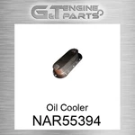 (AR55394 NAR55394) Oil Cooler Reliance Power (new Aftermarket). Fixed Price $315.68.