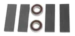 Moroso 97642 4-VANE Vacuum Pump Service Kit. Fixed Price $233.99.