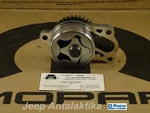 Engine Oil Pump Jeep Liberty Kj 03-07 2.8L Diesel 5093890AA New Genuine Mopar. Fixed Price $279.99.
