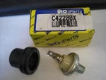 TR6 , Xke XJ6 XJ12 Xjs Oil Pressure Switch Quality Uro Brand Rubber Cap. Fixed Price $36.95.