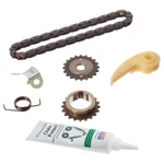 Engine Oil Pump Chain Set-dohc, 16 Valves Ina ZC0121K. Fixed Price $121.99.