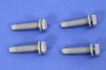 New Genuine Mopar Hex Head Screw Oe 06510986AA. Fixed Price $14.56.