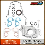 M295HV High Volume Melling Oil Pump For Gm Chevrolet LS1 LS2 4.8L 5.3L 5.7L 6.0L. Fixed Price $49.85.