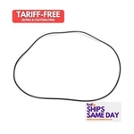 Peterson Fluid 08-0112, One Black Rubber Replacement O-ring 9IN Dia Performance. Fixed Price $35.64.