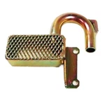 Racing Power Company R7110 Oil Pump Pickup Tube And Screen For Chevy 262-400 Sbc. Fixed Price $34.82.