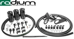 Radium 20-0987-FL Triple Oil Catch Can Kit For 2014-19 Corvette LT1 Fluid Lock. Fixed Price $602.62.